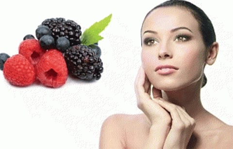 Anti-oxidants more effective for elderly with skin cancer