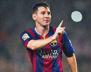 Messi's family denies 'Panama Papers' tax evasion claim