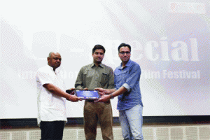Film festival for students