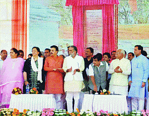 A step closer to decongest Delhi
