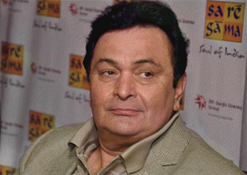 Rishi Kapoor unhappy with Bihar liquor ban