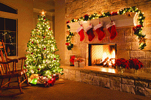 True spirit of christmas