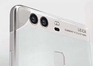 Huawei launches phone with leica cameras for enhanced photography