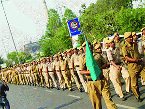 400 ex-servicemen to help enforce odd-even phase II