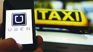 Uber cabbie's 1st shift turns into his last ride