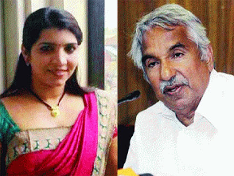 Chandy files defamation case against Saritha