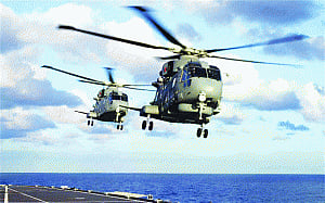 Finmeccanica's former boss jailed for graft in Indian chopper deal