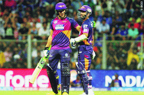 The Supergiants are here