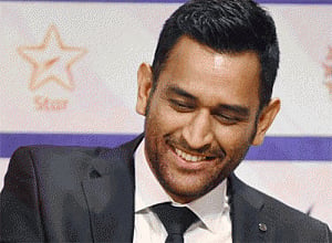 Playing in IPl without donning CSK jersey made me emotional: Dhoni