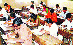 Single test for all medical colleges