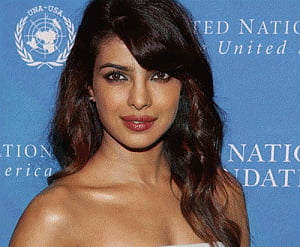 Not sure if I will dine with Obama: Priyanka Chopra