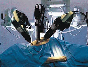 Delhi hospital hosts workshop on robotic-assisted surgery