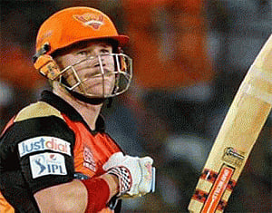Sarfaraz's late flurry proved crucial for RCB: Warner
