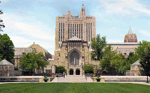 Indian-American Yale student awarded Soros Fellowships