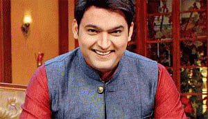 No hard feelings with Colors channel: Kapil Sharma