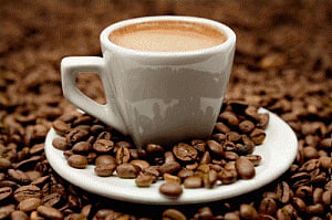 Five-six cups of coffee daily can fight fatty liver disease