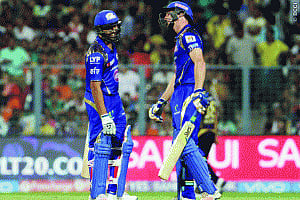 Mumbai steal eden knights