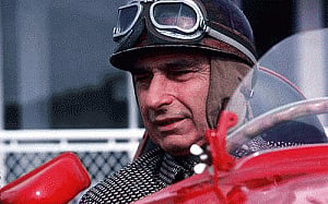 Fangio greatest Formula One driver of all time: study