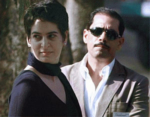 Did not need Priyanka to enhance my life: Vadra