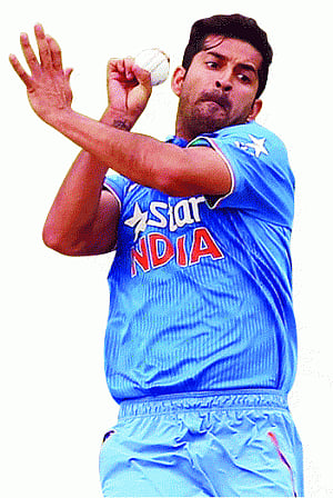 It's good to be home: Mohit