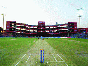 DDCA offers to host IPl's play-off matches