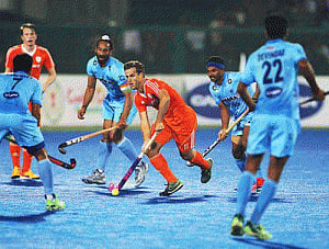 New Global Hockey league to change FIH structure