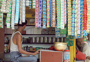 Gutkha, pan Masala banned in Delhi