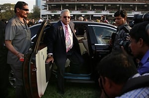 Mallya's business model could be at fault: Jaitley