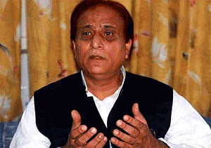 BSP, BJP celebrated Babasaheb's anniv for pol benefit: Azam