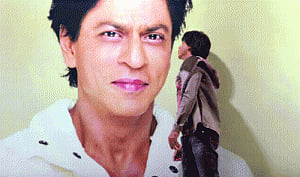 Mature, syrupy SRK
