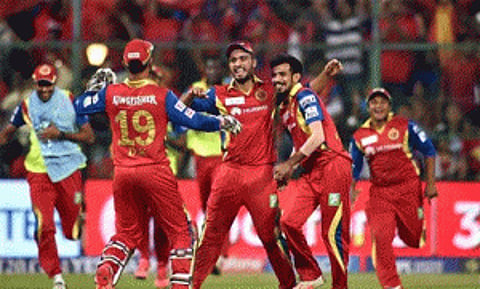 'Royal Challengers not worried about Delhi Daredevils' form'