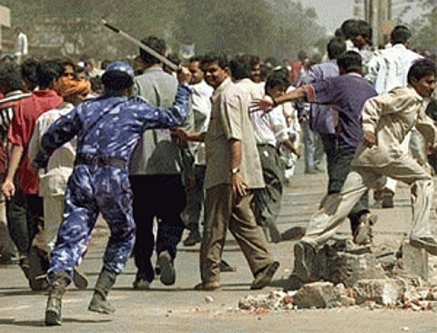 Clash in Birbhum leaves eight injured