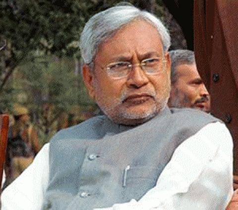 Cong backs Nitish's call for RSS-free India, BJP hits back