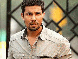 Randeep Hooda undergoes surgery in capital