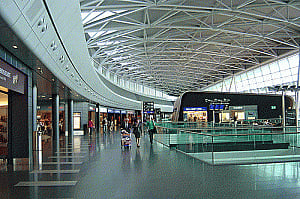 Zurich Airport to exit Bangalore International Airport