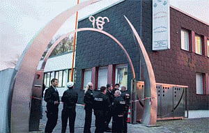 Sikh priest recovering after Germany gurdwara blast