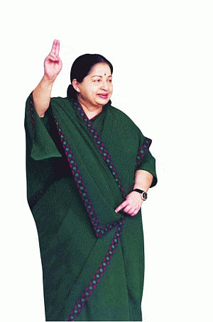 Jaya shows off 53 of her chosen ones in one go