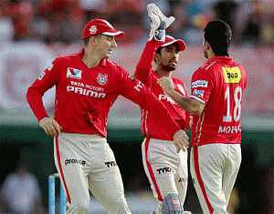 Kings XI Punjab choose Dharamsala as second home venue