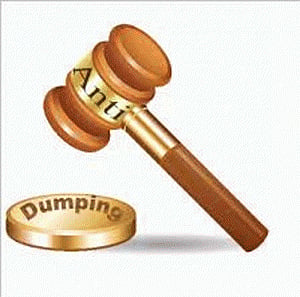 Anti-dumping duty likely on a chemical used by pharma industry