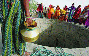 Ghaziabad wrestles with groundwater depletion