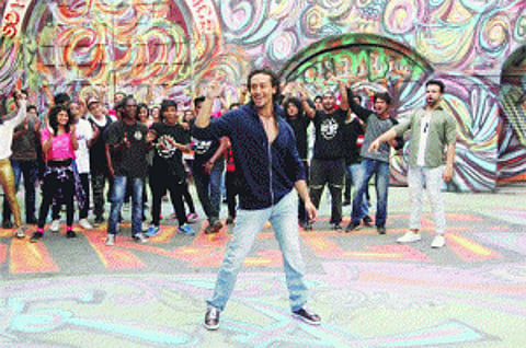 Dance ka maha mukabla