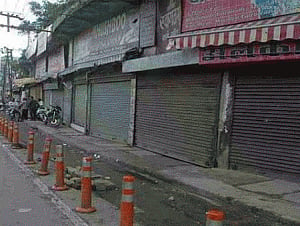 Jharkhand bandh begins amidst violence and PM's visit