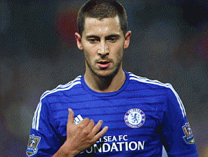 Hazard says Chelsea don't want Tottenham to win EPl