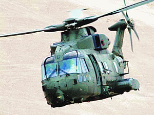 Sonia, Manmohan's role in Agusta deal exposed