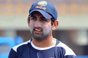 Will plan and try to stop Rohit: Gambhir