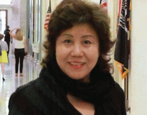 India denies visa to Chinese dissident, activist
