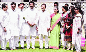 Kuldeep Bishnoi merges his party with Congress
