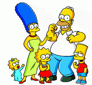 Sweet home Springfield!