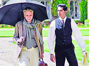This biopic has its math right