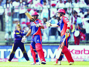 Daredevils slay Knights